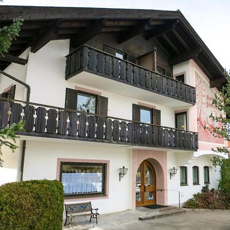 Apartment-Hotel Sonnenhang Bad Kohlgrub Eksteriør billede