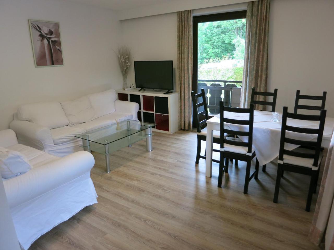 Apartment-Hotel Sonnenhang Bad Kohlgrub Eksteriør billede